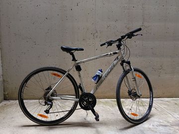 Gebrauchtes Merida CROSSWAY 10 2026 2026 Urban, Weiß — Bild 1 von 6