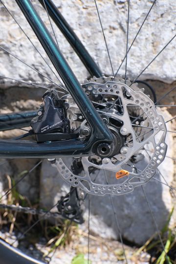 Brugt Scott Addict 10 disc 2020 2020 Road & Gravel — billede 10 af 17