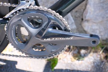 Brugt Scott Addict 10 disc 2020 2020 Road & Gravel — billede 5 af 17
