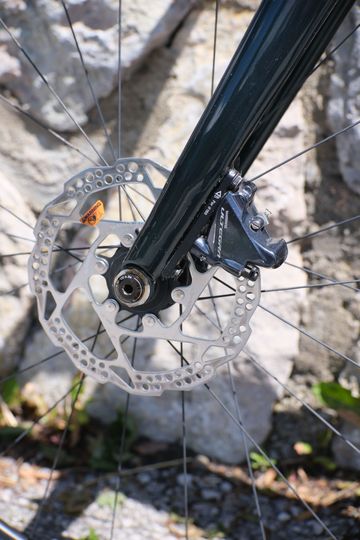 Brugt Scott Addict 10 disc 2020 2020 Road & Gravel — billede 11 af 17