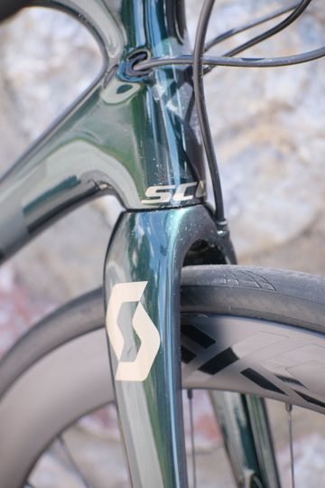 Brugt Scott Addict 10 disc 2020 2020 Road & Gravel — billede 4 af 17