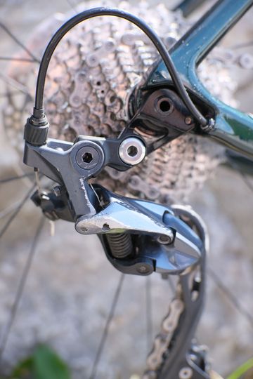 Brugt Scott Addict 10 disc 2020 2020 Road & Gravel — billede 13 af 17
