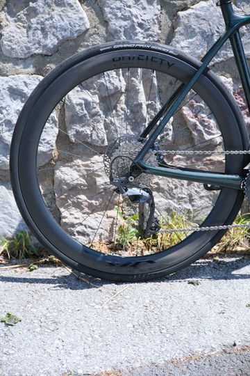 Brugt Scott Addict 10 disc 2020 2020 Road & Gravel — billede 8 af 17