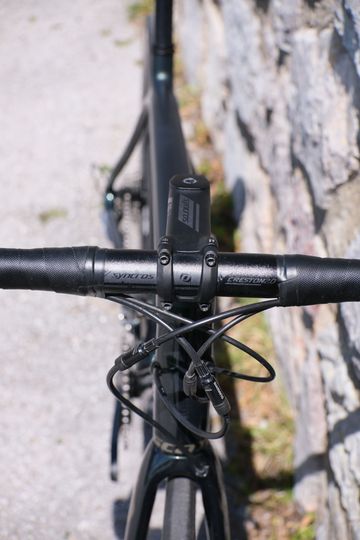 Brugt Scott Addict 10 disc 2020 2020 Road & Gravel — billede 9 af 17