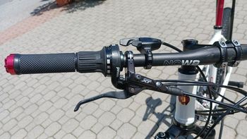 Used Patria Patria Trail Pinion P1.18 Handgelöteter Custom-Traum 2017 Mountainbike, Weiß, 27,5 (650B) — image 18 of 29