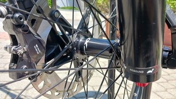 Used Patria Patria Trail Pinion P1.18 Handgelöteter Custom-Traum 2017 Mountainbike, Weiß, 27,5 (650B) — image 27 of 29