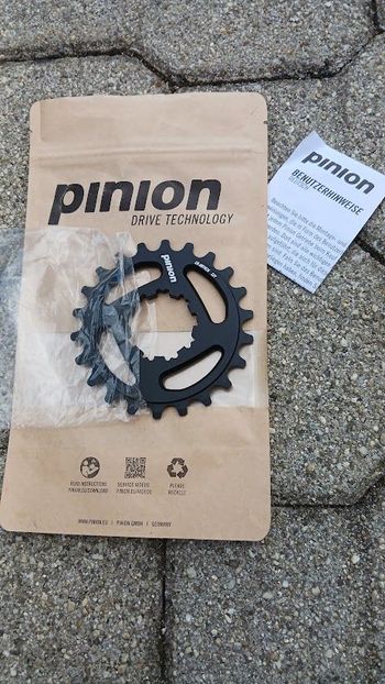 Used Patria Patria Trail Pinion P1.18 Handgelöteter Custom-Traum 2017 Mountainbike, Weiß, 27,5 (650B) — image 28 of 29