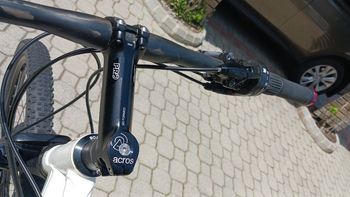Used Patria Patria Trail Pinion P1.18 Handgelöteter Custom-Traum 2017 Mountainbike, Weiß, 27,5 (650B) — image 16 of 29