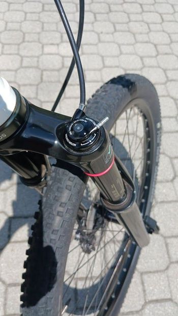Used Patria Patria Trail Pinion P1.18 Handgelöteter Custom-Traum 2017 Mountainbike, Weiß, 27,5 (650B) — image 8 of 29
