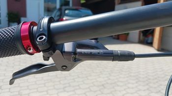 Used Patria Patria Trail Pinion P1.18 Handgelöteter Custom-Traum 2017 Mountainbike, Weiß, 27,5 (650B) — image 17 of 29