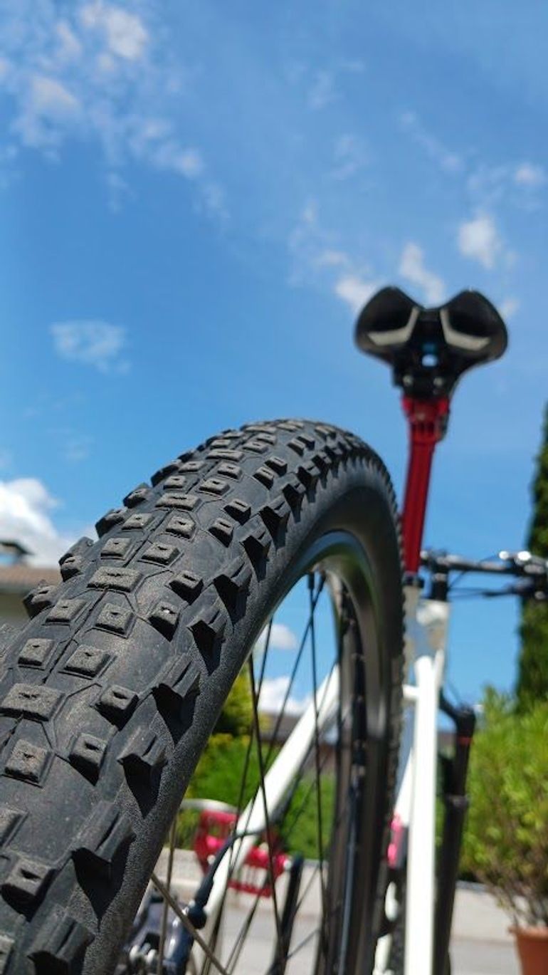 Used Patria Patria Trail Pinion P1.18 Handgelöteter Custom-Traum 2017 Mountainbike, Weiß, 27,5 (650B) — image 22 of 29