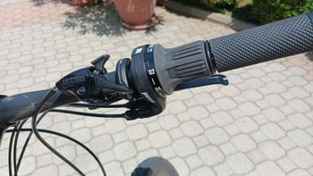 Used Patria Patria Trail Pinion P1.18 Handgelöteter Custom-Traum 2017 Mountainbike, Weiß, 27,5 (650B) — image 7 of 29