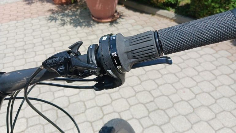 Used Patria Patria Trail Pinion P1.18 Handgelöteter Custom-Traum 2017 Mountainbike, Weiß, 27,5 (650B) — image 7 of 29