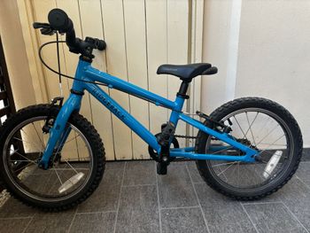 Used Ridgeback Dimension 16 2024 2024 Bambini e Junior