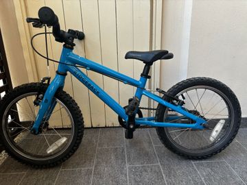 Used Ridgeback Dimension 16 2024 2024 Kids & Youth
