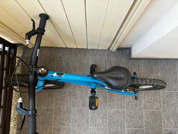 Used Ridgeback Dimension 16 2024 2024 Youth, Blue — image 3 of 7