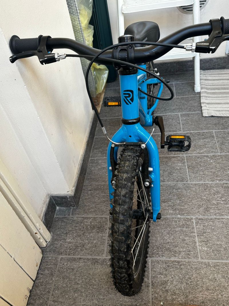 Used Ridgeback Dimension 16 2024 2024 Youth, Blue — image 4 of 7