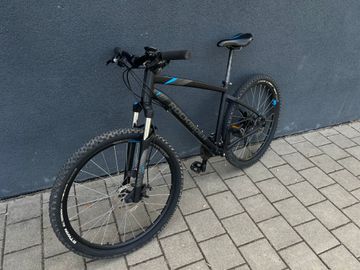 Gebrauchtes ROCKRIDER Mountain Bike Tektro 2020 MTB