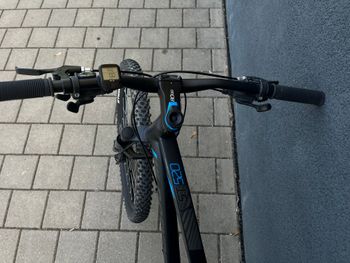 Used ROCKRIDER Mountain Bike Tektro 2020 Mountainbike, Schwarz — image 7 of 20