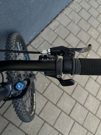 Used ROCKRIDER Mountain Bike Tektro 2020 Mountainbike, Schwarz — image 10 of 20