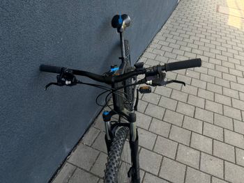 Used ROCKRIDER Mountain Bike Tektro 2020 Mountainbike, Schwarz — image 6 of 20