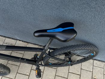 Used ROCKRIDER Mountain Bike Tektro 2020 Mountainbike, Schwarz — image 8 of 20