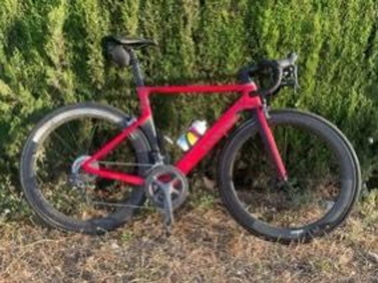 Used Canyon Aeroad Shimano Ultegra Di2 2019 Road & Gravel — image 1 of 9