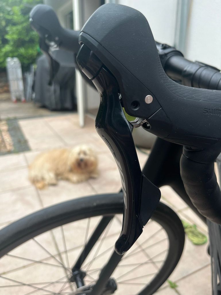 Used CUBE ATTAIN C:62, RACE 2026 2026 Road & Gravel, Nero — image 6 of 6