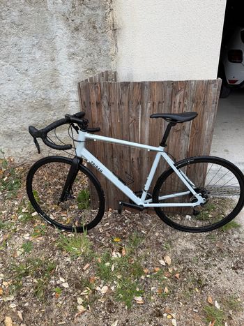 Used TRIBAN Rc120 Shimano Deore XT Di2 2025 Road & Gravel — image 15 of 17