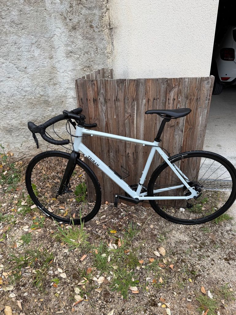 Used TRIBAN Rc120 Shimano Deore XT Di2 2025 Road & Gravel — image 15 of 17