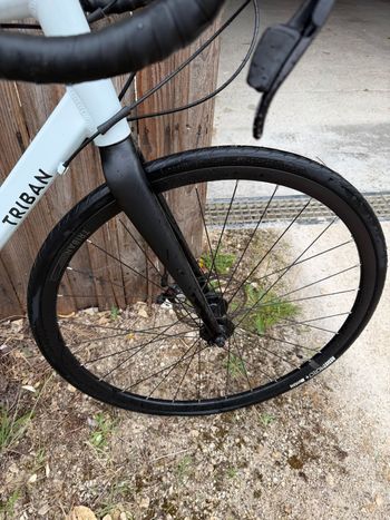 Used TRIBAN Rc120 Shimano Deore XT Di2 2025 Road & Gravel — image 6 of 17