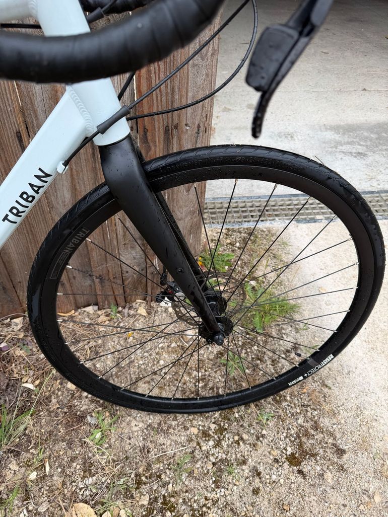 Used TRIBAN Rc120 Shimano Deore XT Di2 2025 Road & Gravel — image 6 of 17