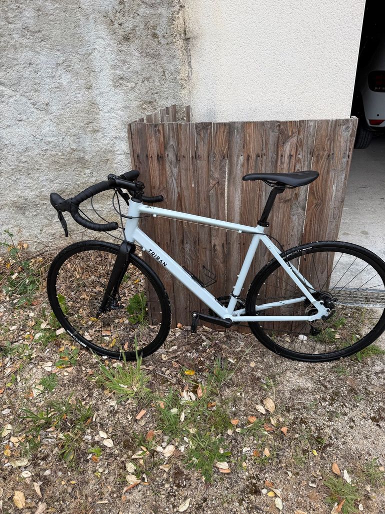 Used TRIBAN Rc120 Shimano Deore XT Di2 2025 Road & Gravel — image 16 of 17