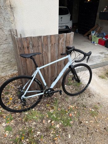 Used TRIBAN Rc120 Shimano Deore XT Di2 2025 Route & Gravel