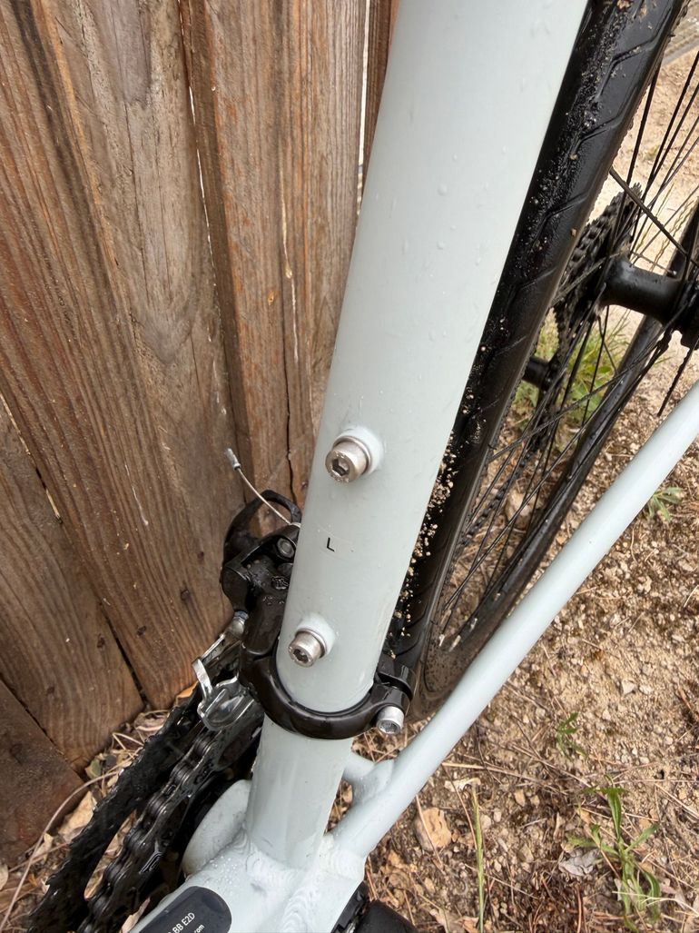 Used TRIBAN Rc120 Shimano Deore XT Di2 2025 Road & Gravel — image 12 of 17