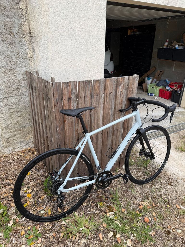 Used TRIBAN Rc120 Shimano Deore XT Di2 2025 Road & Gravel — image 4 of 17