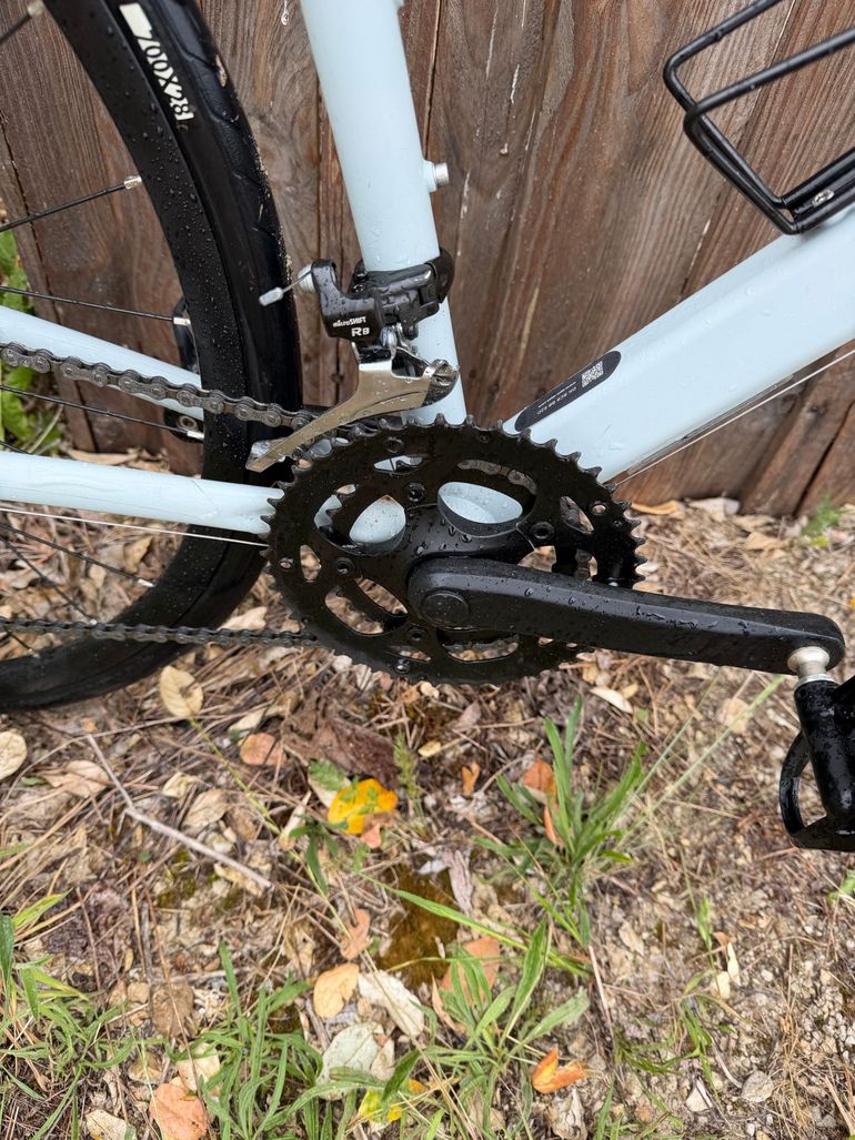 Used TRIBAN Rc120 Shimano Deore XT Di2 2025 Road & Gravel — image 7 of 17