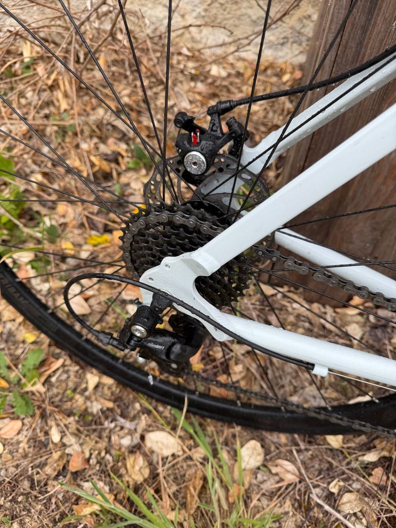 Used TRIBAN Rc120 Shimano Deore XT Di2 2025 Road & Gravel — image 8 of 17