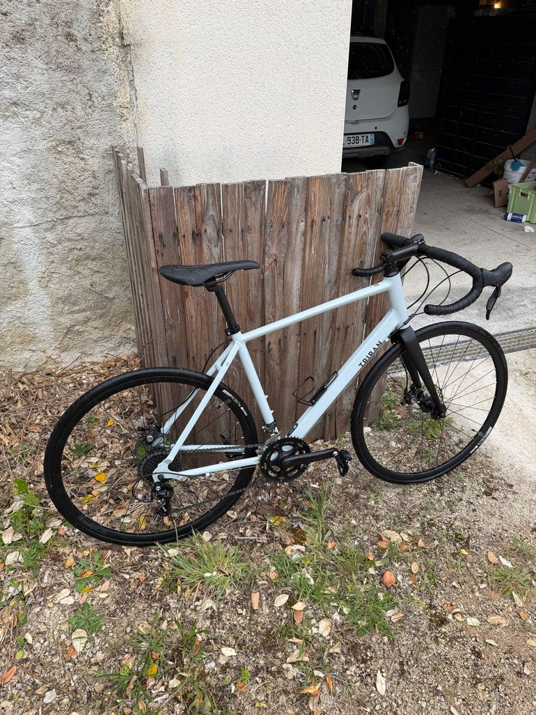 Used TRIBAN Rc120 Shimano Deore XT Di2 2025 Road & Gravel — image 2 of 17