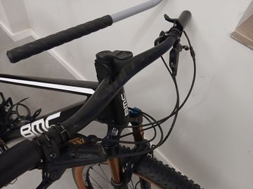 BMC Twostroke SRAM XX1 Eagle 2023 Mountainbike usato, Nero — immagine 4 di 12