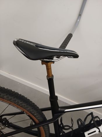 Used BMC Twostroke 01 FOUR 2023 2023 Mountainbike, Negro — image 5 of 12
