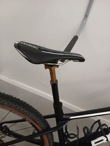 BMC Twostroke SRAM XX1 Eagle 2023 Mountainbike usato, Nero — immagine 5 di 12