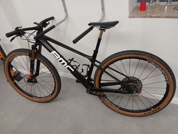 Brugt BMC Twostroke SRAM XX1 Eagle 2023 MTB