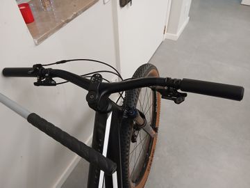 BMC Twostroke SRAM XX1 Eagle 2023 Mountainbike usato, Nero — immagine 6 di 12