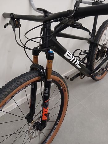 Used BMC Twostroke 01 FOUR 2023 2023 Mountainbike, Negro — image 11 of 12