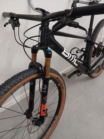 BMC Twostroke SRAM XX1 Eagle 2023 Mountainbike usato, Nero — immagine 11 di 12