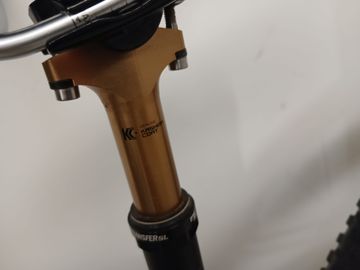 BMC Twostroke SRAM XX1 Eagle 2023 Mountainbike usato, Nero — immagine 12 di 12