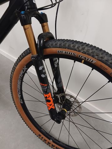 BMC Twostroke SRAM XX1 Eagle 2023 Mountainbike usato, Nero — immagine 3 di 12
