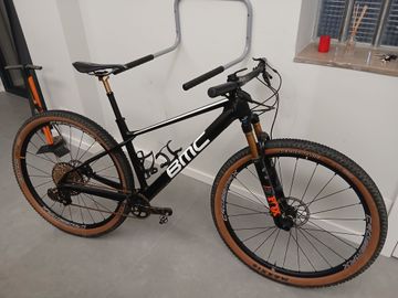 BMC Twostroke SRAM XX1 Eagle 2023 Mountainbike usato, Nero — immagine 2 di 12