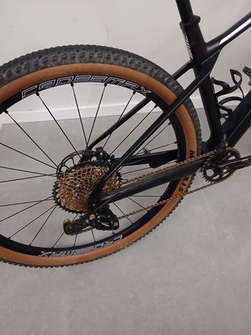 BMC Twostroke SRAM XX1 Eagle 2023 Mountainbike usato, Nero — immagine 7 di 12